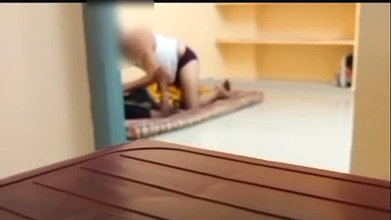 Indian telugu desi aunty secret sex with boyfriend at guest house