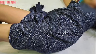 Village Hot Stepsister Fuck by Indian Desi stepbrothers Big Cock local Hindi Audio , Xxx Desi Indian step sister tight pussy fuck