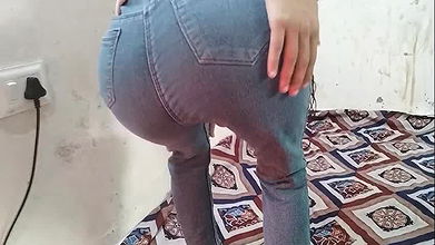 Cute step sister ko ghar band kar ke jabar dasti pela