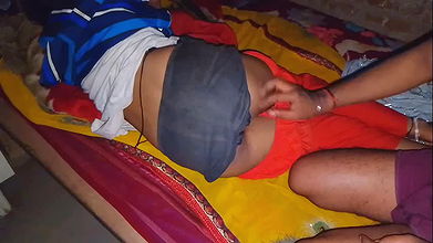 Bhabhi’s ass fucked