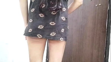 Girl friend samjh kar uski step mother ko chod diya