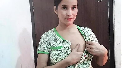 Girl friend samjh kar step mother ko chod diya