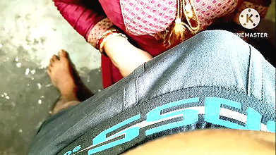 Desi bhabhi fuking neighbour boy’s with kichen