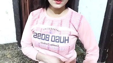 College girl ko hotel me jakar pel diya