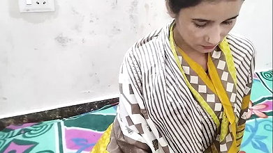 Chacha ne college girl ko paise dekar choda