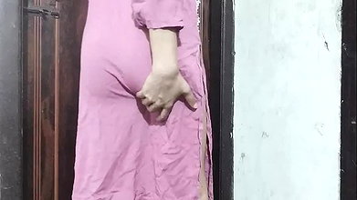 Big step sister ko muslim step bhai ne jabar dasti pel diya