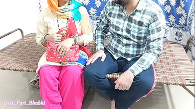 Beautiful Indian Step Mom Pussy and Ass Fucked Hard by Step Son