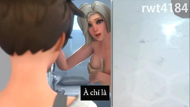 15 condam in row hot girl with villain