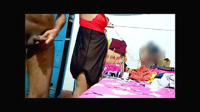 Dever ne apni bhabhi ko akele me doggy bna kar Khade khade thukayi kari