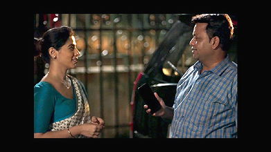 Actress Ana Ilmi Fucked & Enjoyed In Car Hot Scene