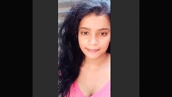 Beautiful Cute Village Girl Showing And Fingering