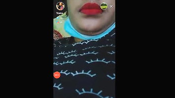 TANGO APP – A desi bhabi caught by me