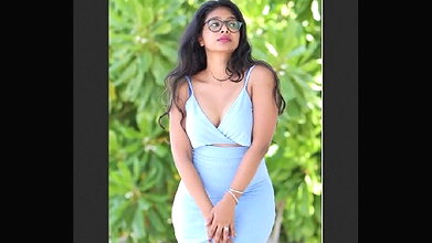 VJPaaru Parvathy Maldives all reels compilation