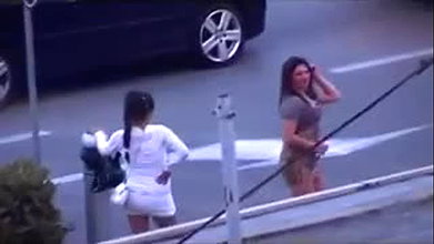 Global prostitute Uncensored video collection – 2064