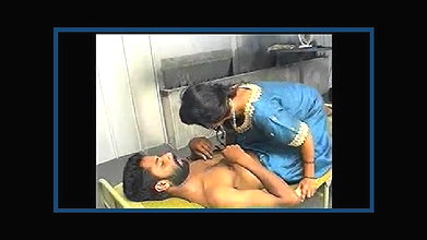mallu pati aur patni