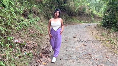 Onlyfan star Amesha video collection -58