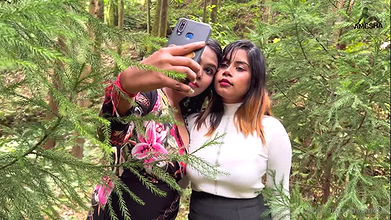 Onlyfan star Amesha video collection -54