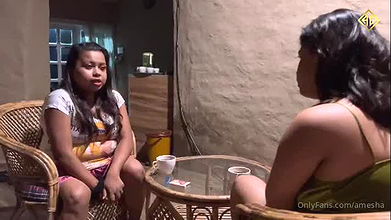 Onlyfan star Amesha video collection -27