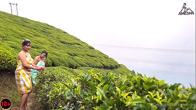 Onlyfan star Amesha video collection -6