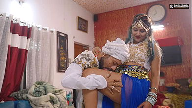 Dubai Se Aaya Seth Desi Dancer Mallu Girl Ko Chodne (Hindi Audio Full Movie)