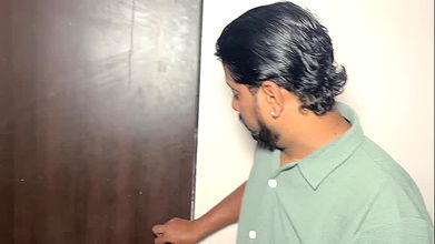 Madam had called the tailor to take the measurements