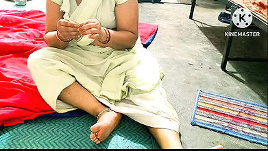 Desi wife is neighbor boy hard fucking