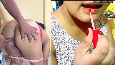 Desi bhabhi fucking Ass hol Dogy style