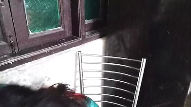 Chachi ko bathroom me jakar chod diya