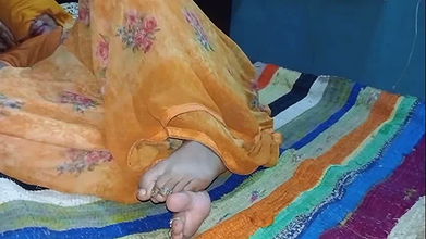 Best porn video of sister-in-law breaking the bed in winter