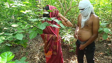 Sister-in-law Fucked in the Forest – Indian Hot Sex
