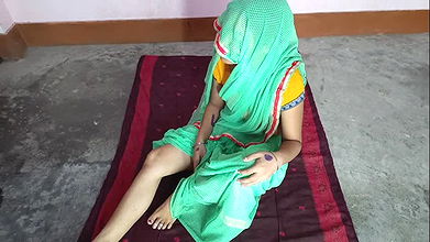 Indian Desi Housewife in the Village