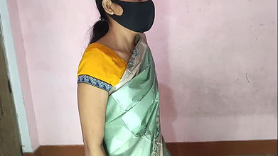 Desi Teen Stepsister Gets Her Ass and Pussy Fucked by Her Stepbrother