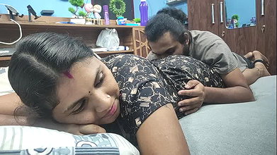 Fuck My Step Mother While My Wife Not in Home  My Slut Step Mother Enjoy with Me While My Wife Not in Home  Step Mother Blow Job