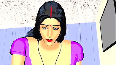 Innocent Bhabhi Aur Devar Cartoon Part 2