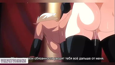 Hentai sexy hot story part -1