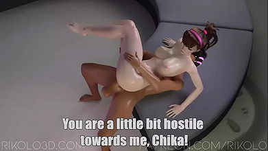 get gang bang for not complete mission