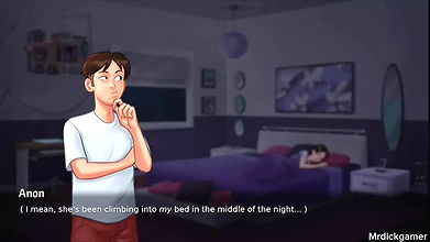 Summertime saga jenny fucked by her stepbrother