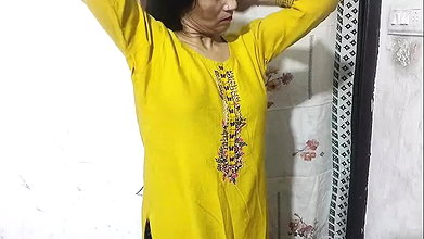 Step sister ke sex karte bhabhi ne dekh liya