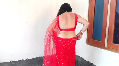 Desi Village stepsister want to get pregnant hindi audio video