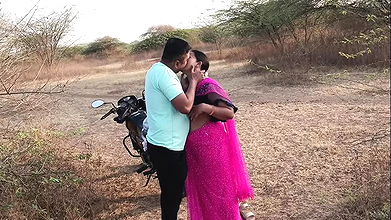 Desi indian Marathi kavita aunty fuck with boyfriend Tatya