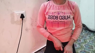 Chachi ko chod kar jabar dasti doodh nikala