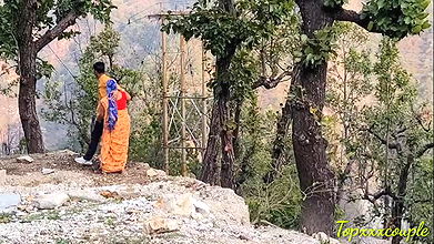 Desi Village bhabhi enjoyful fuck video