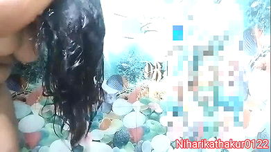 Payal Malik viral bathroom video