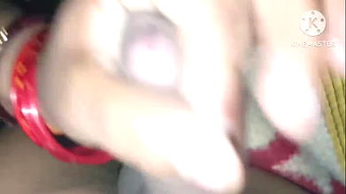 Indian Desi husband wife fuking with Hindi audio Desi wife ki hard fuking