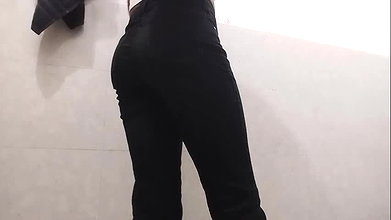 Desi show boobs in Bathroom while bathing for his Boyfriend