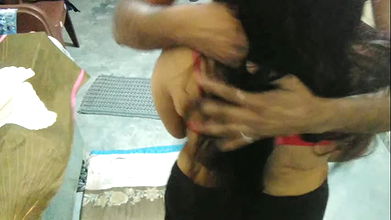 Telugu-Lovers New Girlfriend fuck in homemade