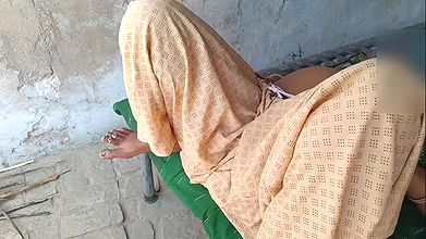 Newly married village desi bhabhi got her tight ass fucked very lovingly by her brother-in-law