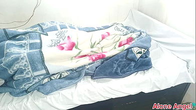 My stepsister and I had a lot of fun in bed