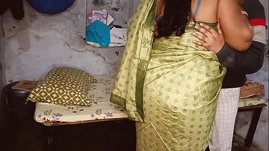 kissed my pussy, fucked me naked, enjoyed it India village style xxx videos