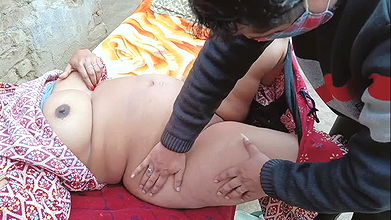 Indian village hot desi girl fucked in the forest viral MMS 18+